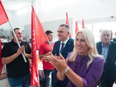 Izbori 2026: Minić u Bratuncu, Dodik kod Netanyahua, Božović tvrdi da pobjeđuje