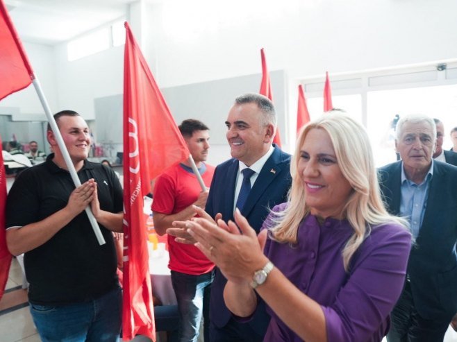 Izbori 2026: Minić u Bratuncu, Dodik kod Netanyahua, Božović tvrdi da pobjeđuje