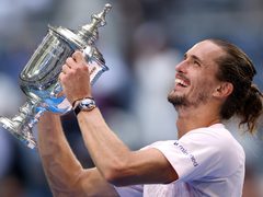 Sportski pregled: Zverev i Ribakina vladaju US Openom, Vojvodina srušila Partizan