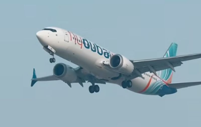 Novi detalji o letu Fly Dubaija: Pilot pokušao srušiti avion