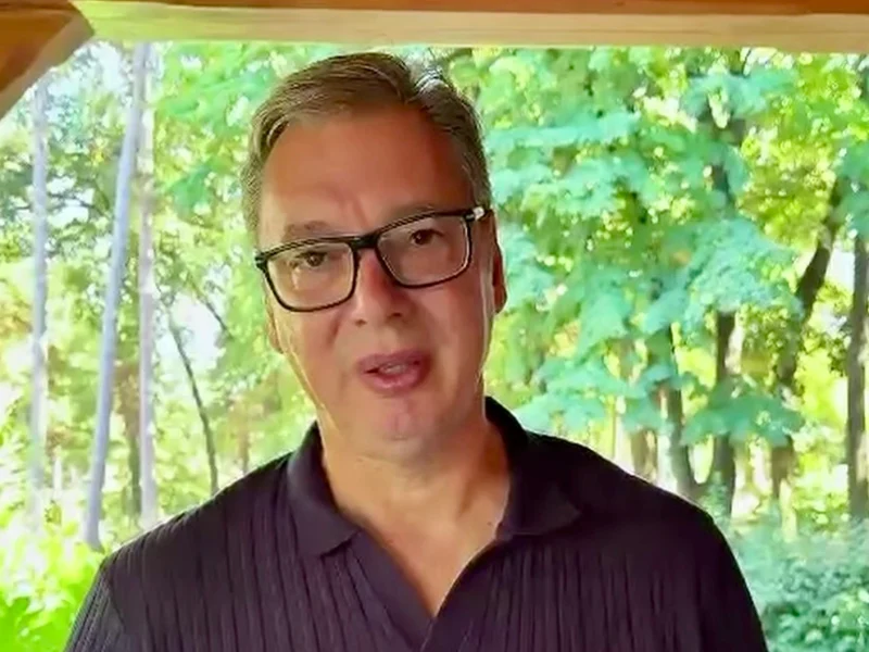 Vučić otkazao skup SNS u Novom Sadu: Osmi put