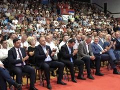 SNSD u Trebinju: Dodik uvjeren u pobjedu Minića i Cvijanović