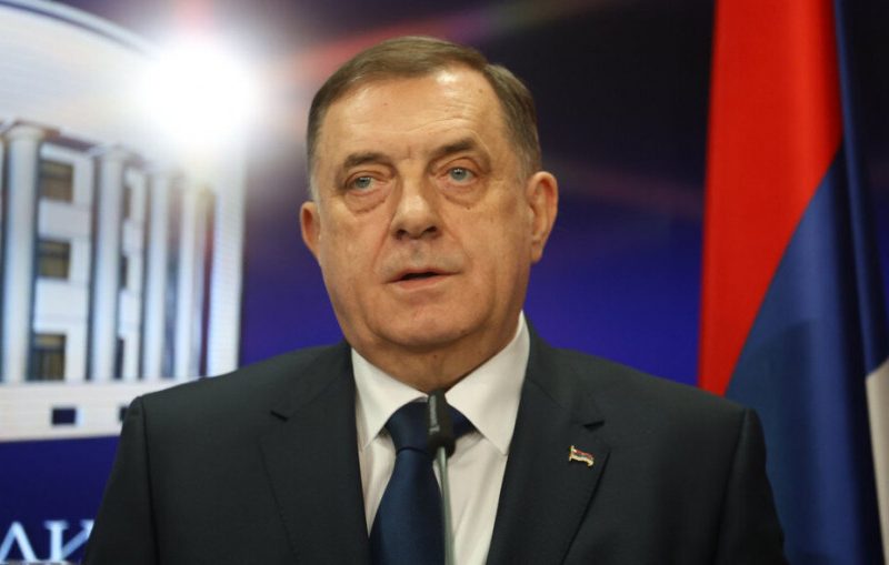 Dodik: Srpski vojnik brani kućni prag kao tvrđava, 31 godina odbrane