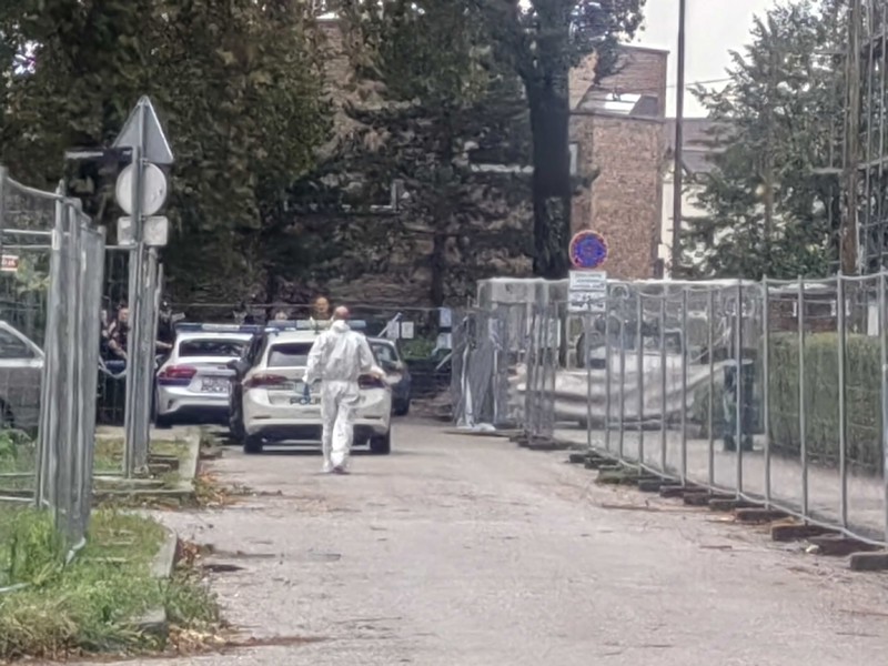 Napad nožem u školi u Zagrebu: Učenik izboden, spremačica povrijeđena