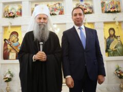 Selak: Srpska pravoslavna crkva neodvojiv dio nacionalnog bića srpskog naroda