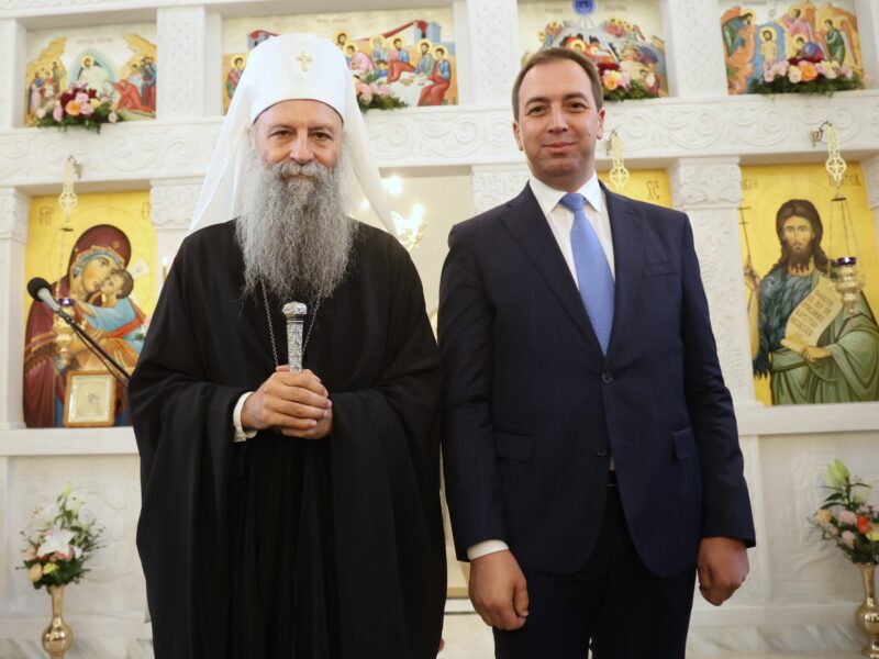 Selak: Srpska pravoslavna crkva neodvojiv dio nacionalnog bića srpskog naroda