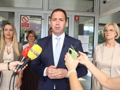 Selak i Radovićeva o radu i aktuelnim izazovima Republičkog javnog tužilaštva
