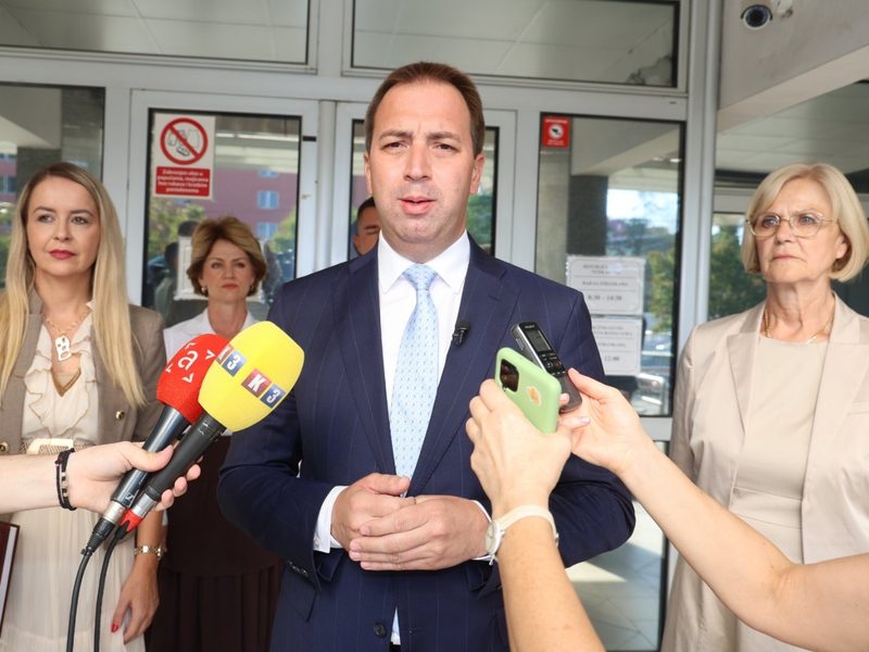 Selak i Radovićeva o radu i aktuelnim izazovima Republičkog javnog tužilaštva