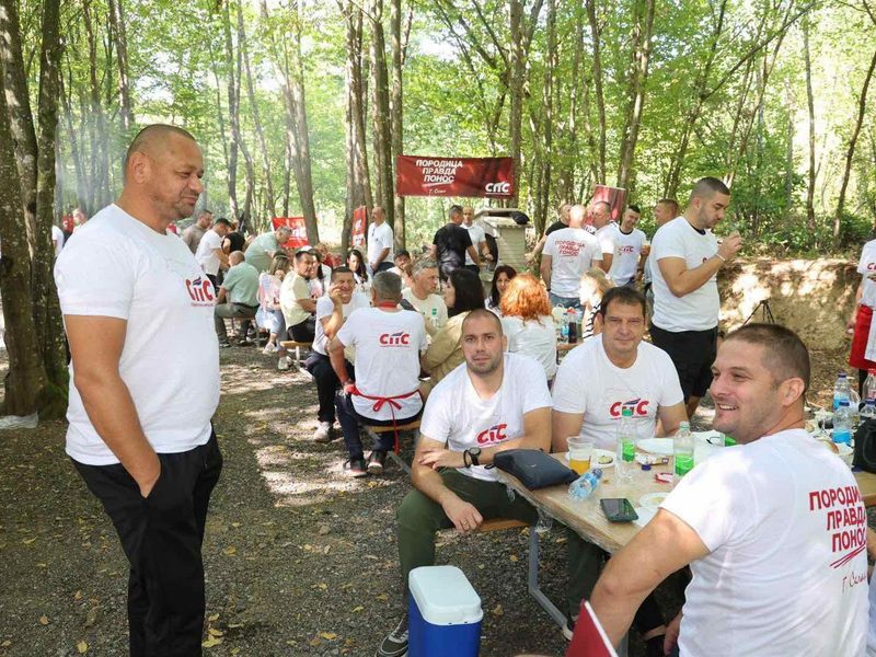 SELAK: SPS FEST pokazao koliko vrijede druženje, prijateljstvo i zajedništvo