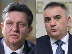 SNSD i SDS u izbornoj trci: Minić protiv Blanuše 16 dana do glasanja