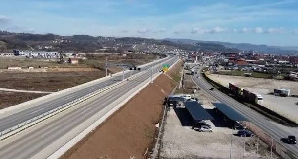 Besplatna vožnja na Koridoru 5C završena od danas naplata na dionici Doboj Jug – Medakovo