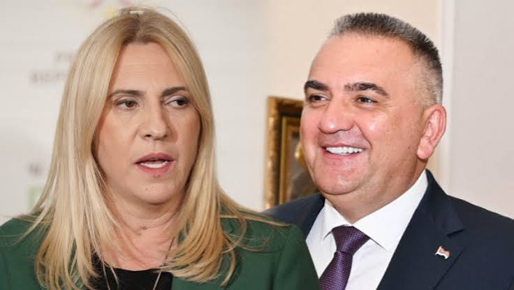 Sutra počinje predizborna kampanja u Republici Srpskoj: Cvijanović i Minić vode prema anketi