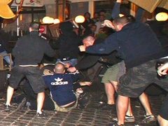 Osam lica uhapšeno zbog tuče u Čelincu, među njima i dva maloljetnika