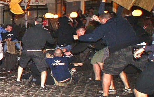 Osam lica uhapšeno zbog tuče u Čelincu, među njima i dva maloljetnika