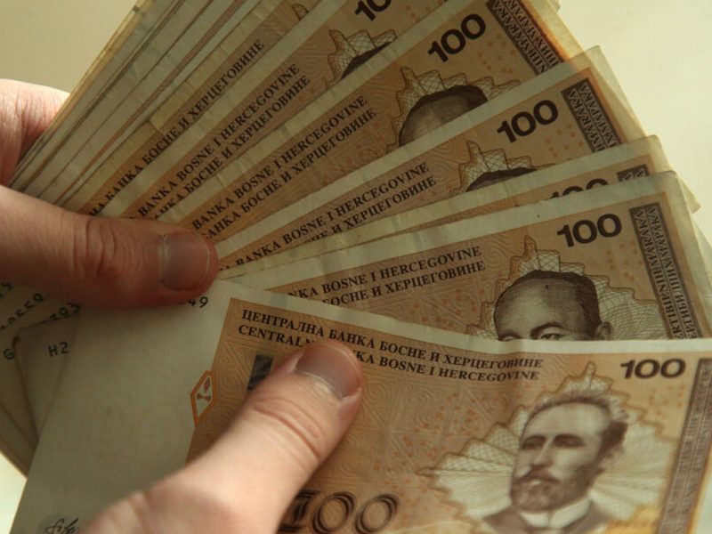 Penzije u Republici Srpskoj 1. oktobra: 187 miliona KM
