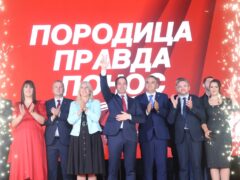 SPEKTAKL U STAROJ ADI: POBJEDNIČKA ATMOSFERA NA ZAVRŠNOJ KONVENCIJI SPS