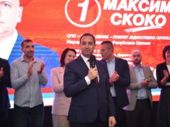 Selak iz Gacka: SPS je spremna za istorijski rezultat