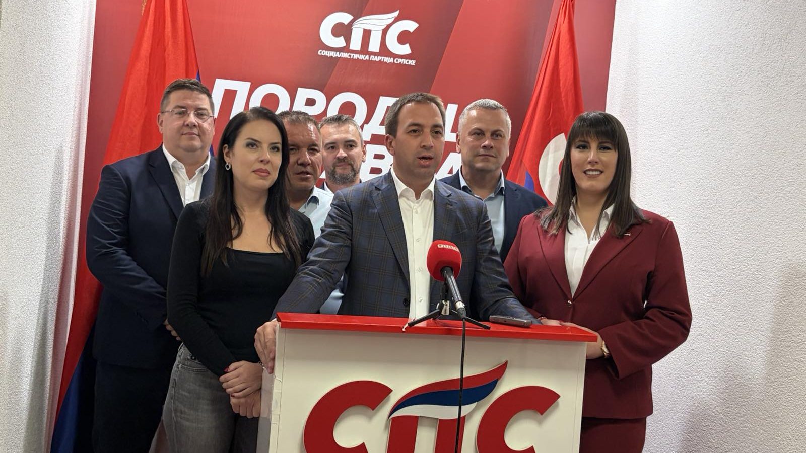 Selak: SPS ostvario izborni cilj, drugi u koaliciji u IJ3