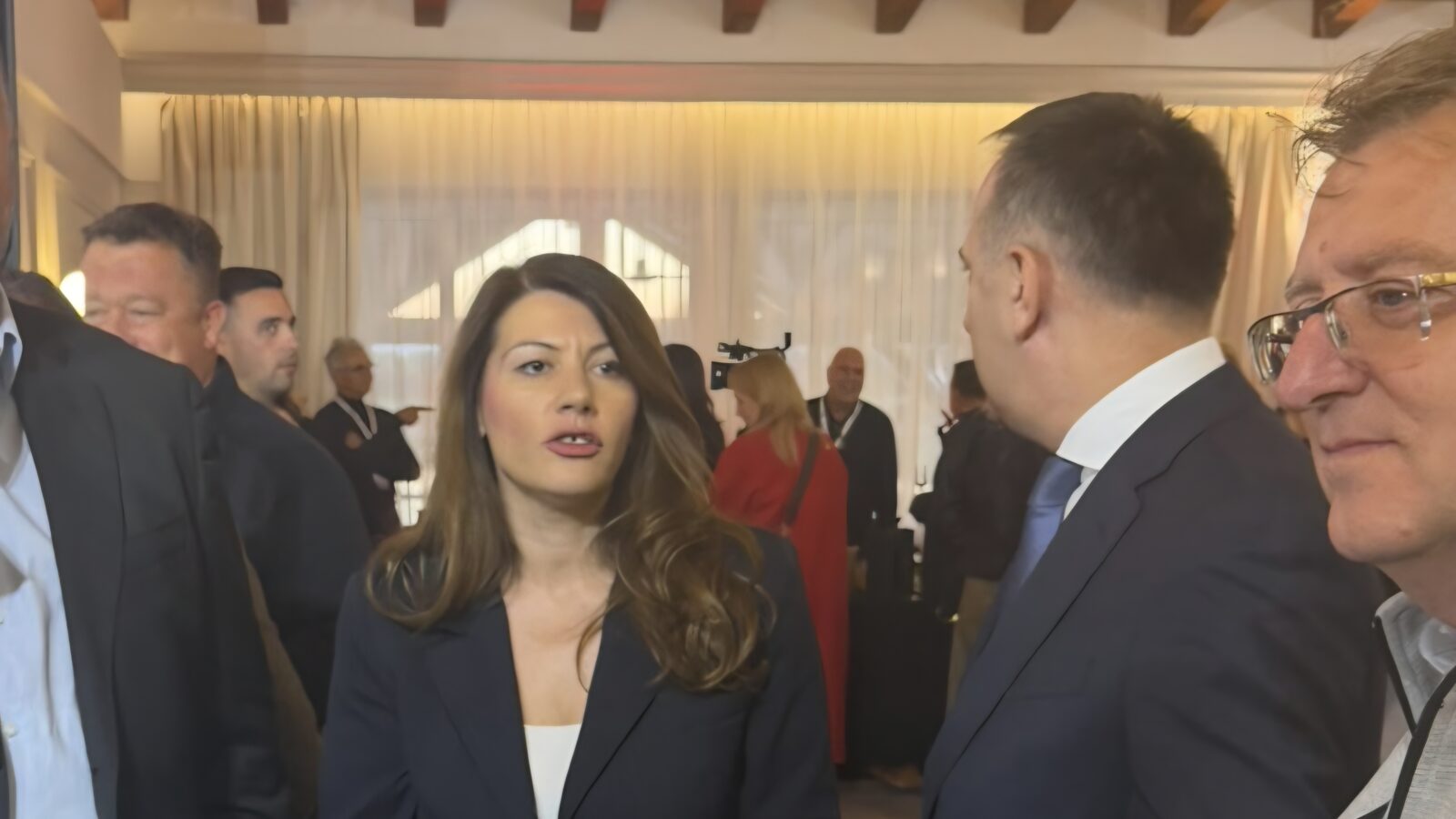 Ministrica Anđelka Kuzmić otvorila Treći festival rakije Republike Srpske u Laktašima