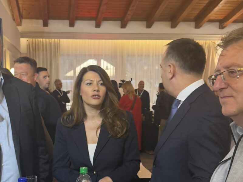 Ministrica Anđelka Kuzmić otvorila Treći festival rakije Republike Srpske u Laktašima