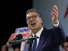 Vučić očekuje 50 odsto i razliku od 400.000 glasova