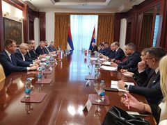 Sjednica Vlade Republike Srpske: od dronova do autoputa
