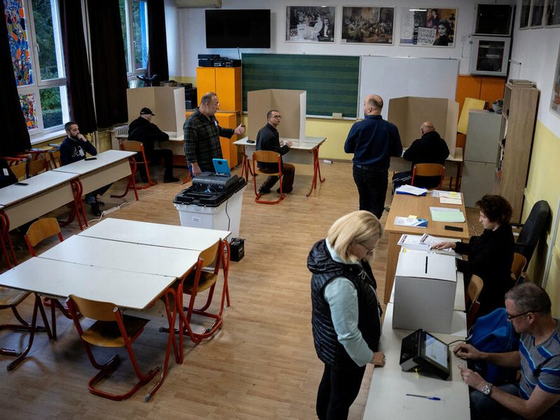 Predsjedništvo BiH: Cvijanović, Bećirović i Filipović vode