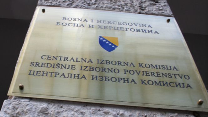 CIK BiH kaznio stranke sa 205.000 KM zbog kampanje