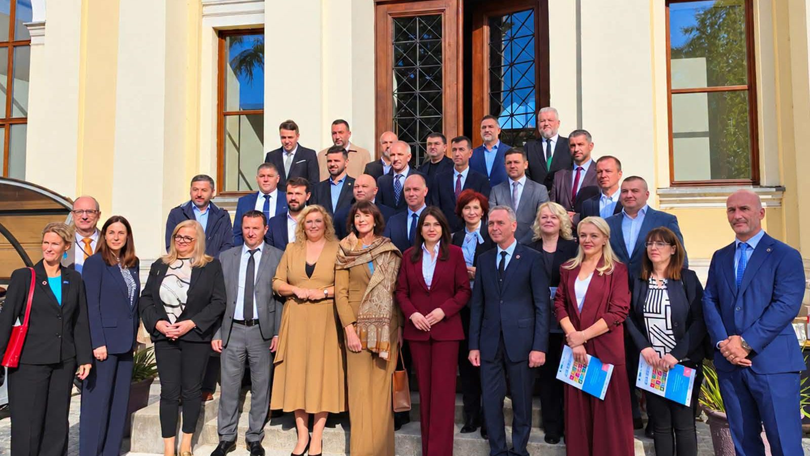 Potpisan protokol o saradnji grada Doboja i Razvojnog programa Ujedinjenih nacija