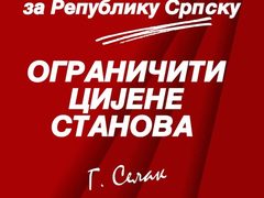 Goran Selak: Prijedlog građana pretvoren u konkretan program za ograničenje cijene stanova