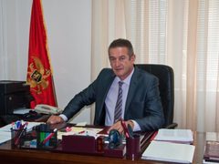 Hapšenja sindikalaca u Crnoj Gori: uhapšen i predsjednik Sindikata Uprave policije Mladen Šuškavčević