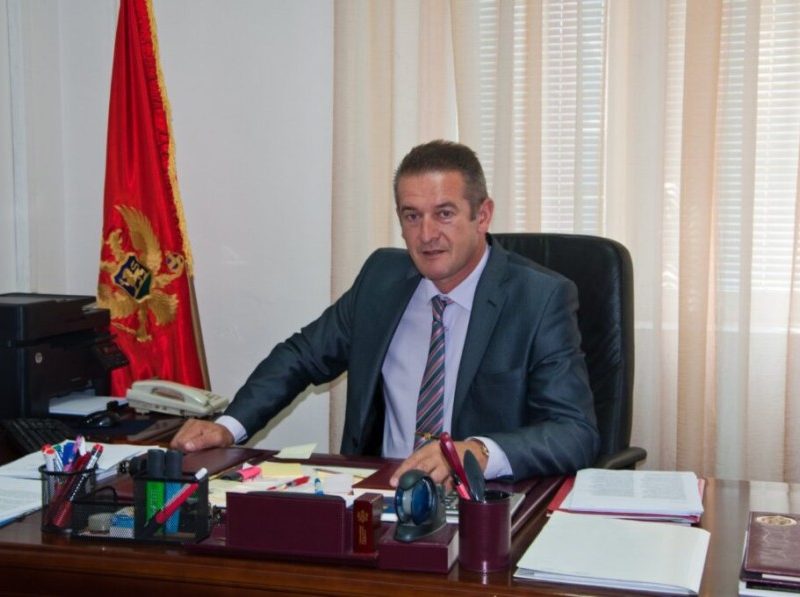Hapšenja sindikalaca u Crnoj Gori: uhapšen i predsjednik Sindikata Uprave policije Mladen Šuškavčević