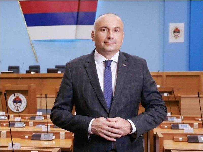 DARKO BANJAC UMJESTO STEVANDIĆA? DNS–NPS NAKON IZBORNOG REZULTATA OTVARA PITANJE PREDSJEDNIKA NSRS!