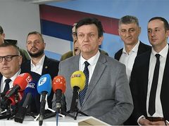 Kriza u SDS-u: Blanuša pod pritiskom zbog izbornog poraza i isključenja Ljubiše Petrovića