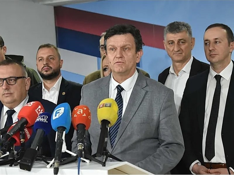 Kriza u SDS-u: Blanuša pod pritiskom zbog izbornog poraza i isključenja Ljubiše Petrovića