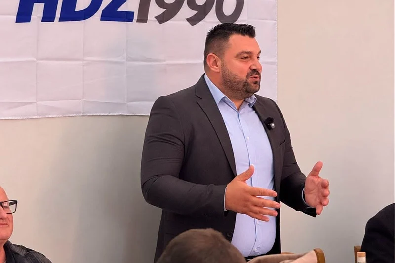 Balukčić vodi u trci za potpredsjednika Republike Srpske