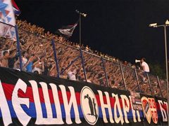 Incident u Atini pred meč Borca: Uhapšeno 11 Lešinara