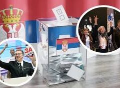 Vanredni parlamentarni izbori u Srbiji: 250 poslanika bira 6,45 miliona birača