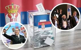 Vanredni parlamentarni izbori u Srbiji: 250 poslanika bira 6,45 miliona birača